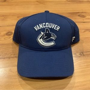 Vancouver Canucks Trucker Hat